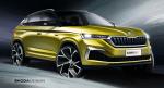 Skoda Kamiq GT 2019 года (CN)